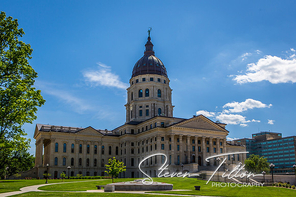 Kansas City, KS State Capitol