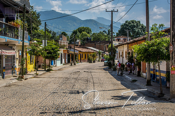 Sierra Madre del Sur, Mexico
