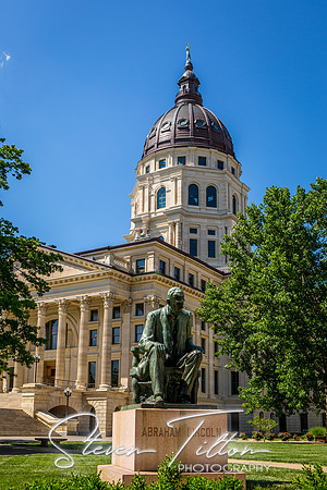 Kansas City, KS State Capitol