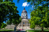 Kansas City, KS State Capitol