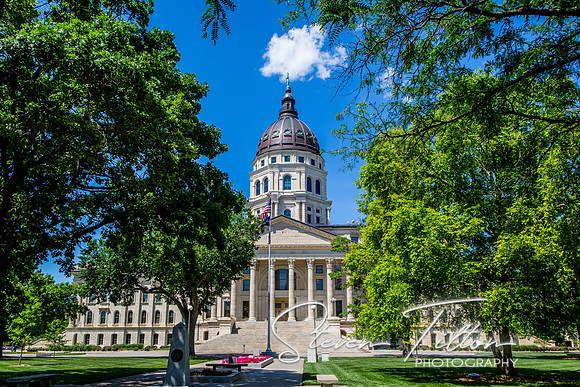 Kansas City, KS State Capitol