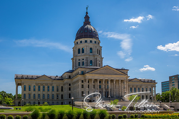 Kansas City, KS State Capitol