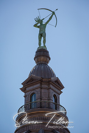 Kansas City, KS State Capitol