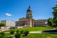 Kansas City, KS State Capitol
