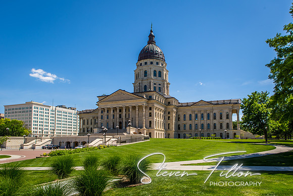 Kansas City, KS State Capitol