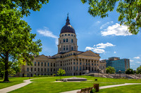 Kansas City, KS State Capitol