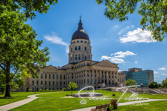 Kansas City, KS State Capitol