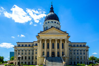 Kansas City, KS State Capitol