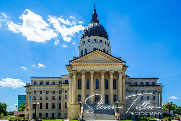 Kansas City, KS State Capitol