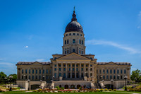 Kansas City, KS State Capitol