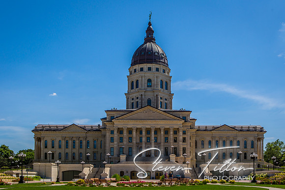 Kansas City, KS State Capitol