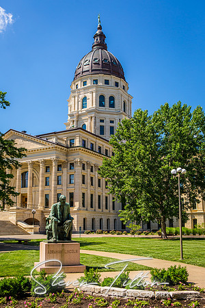 Kansas City, KS State Capitol