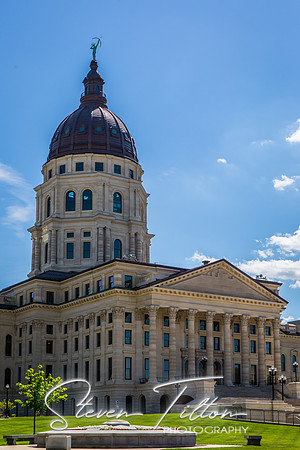 Kansas City, KS State Capitol
