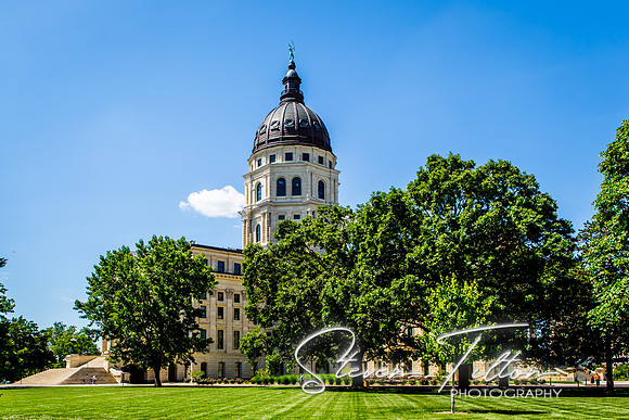 Kansas City, KS State Capitol