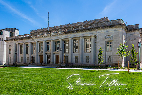 Temple of the Ancient and Accepted Scottish Rite of Free Masonry
