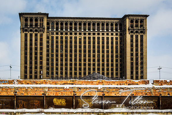 Michigan Central Station