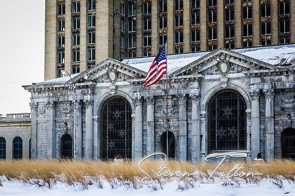 Michigan Central Station
