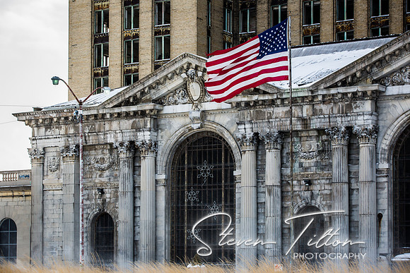 Michigan Central Station