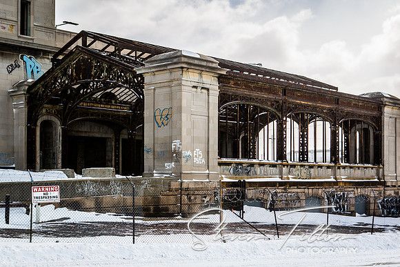 Michigan Central Station