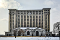 Michigan Central Station