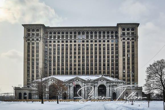 Michigan Central Station