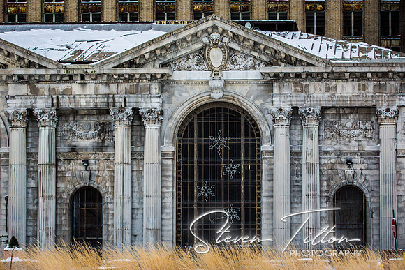 Michigan Central Station