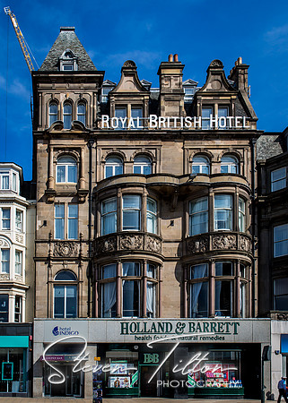 Royal British Hotel