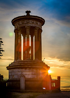 Dugald Stewart Monument