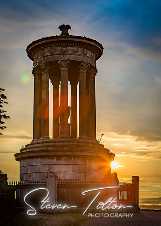 Dugald Stewart Monument