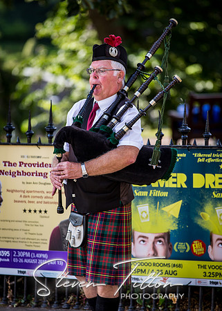 Bagpipe Traditions