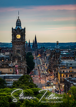 Edinburgh Strip