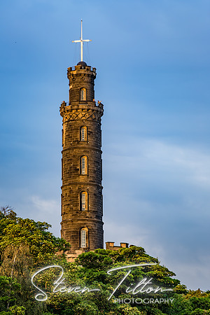 The Nelson Monument