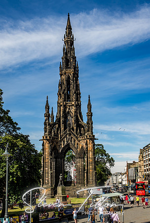 Scott Monument