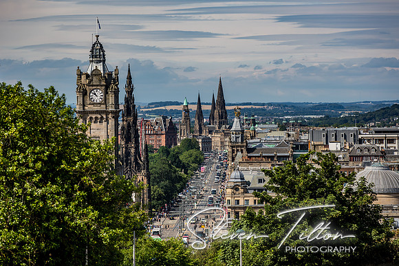 Edinburgh Strip