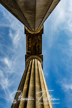 The National Monument of Scotland