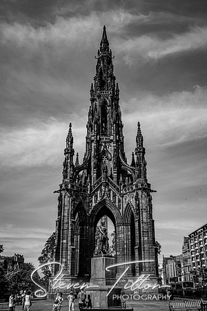 Scott Monument