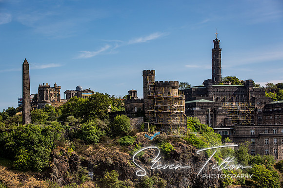 Calton Hill Renovations