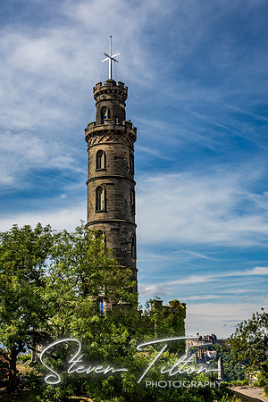 The Nelson Monument