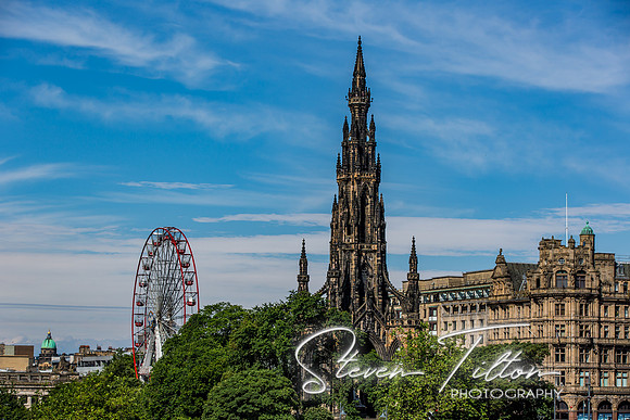 Scott Monument Park