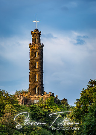The Nelson Monument