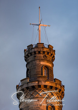 Nelson Monument Crown