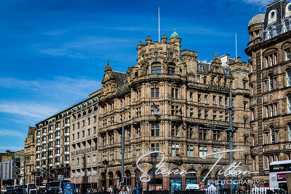 Princess Street Shops