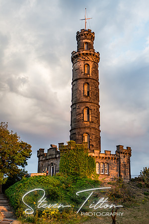 The Nelson Monument