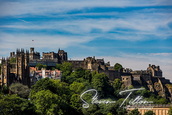 Castle on The Hill