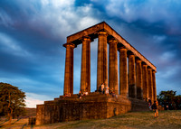The National Monument of Scotland
