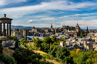 Calton Hill View