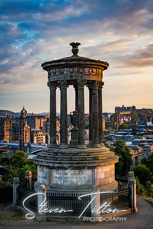 Dugald Stewart Monument