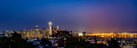Seattle Washington Skyline