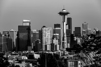 Seattle Washington Skyline