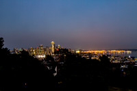 Seattle Washington Skyline